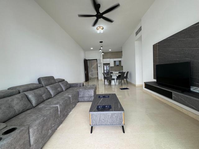 TriTower Residence @ Johor Bahru Sentral 1