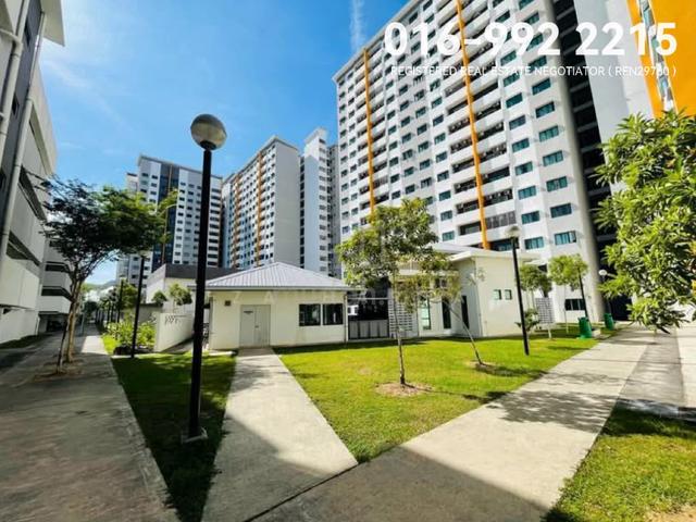 Seruling Apartment 1
