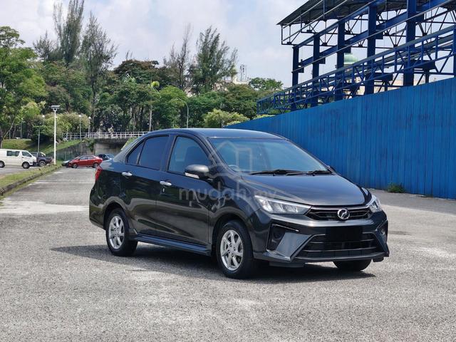 2023 Perodua BEZZA 1.0 G MY16 FACELIFT (A) - 1