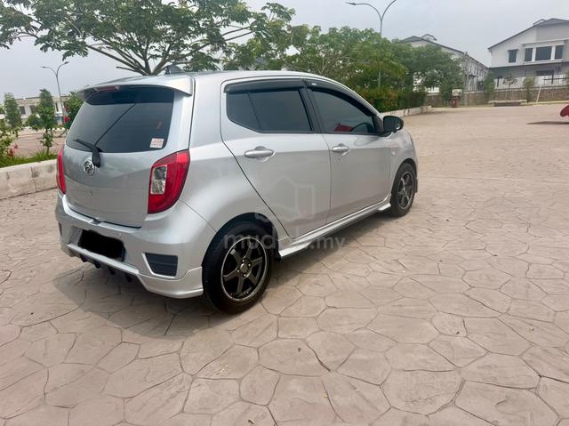2016 Perodua AXIA 1.0 G (A) - 5