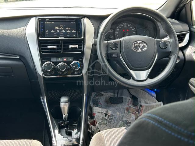 2019 Toyota YARIS 1.5 E (A) - 5