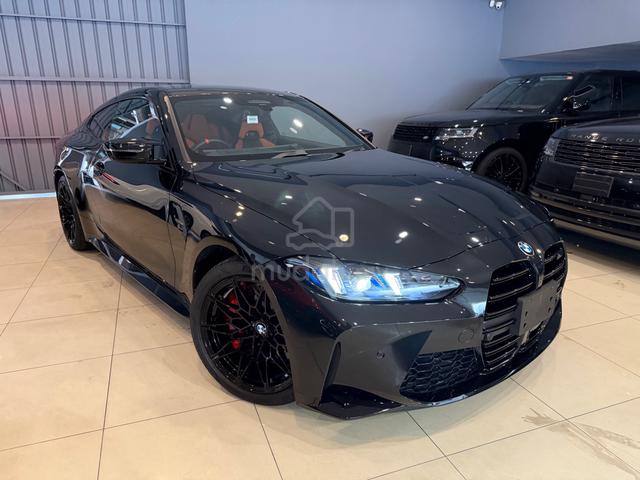 2025 Bmw M4 3.0 COMPETITION M XDRIVE LCI FaceLift - 5