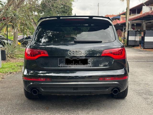 2010/12 Audi Q7 3.0 S LINE TDI QUATTRO MIL 89K - 5