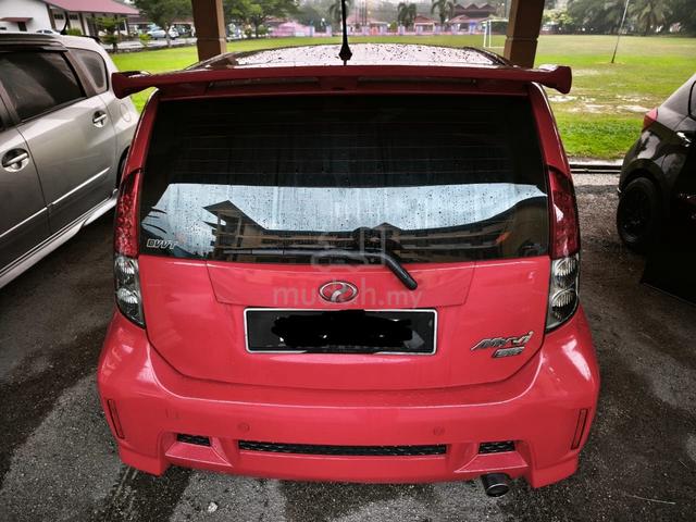 2008 Perodua MYVI 1.3 SE ZHS (A) - 4