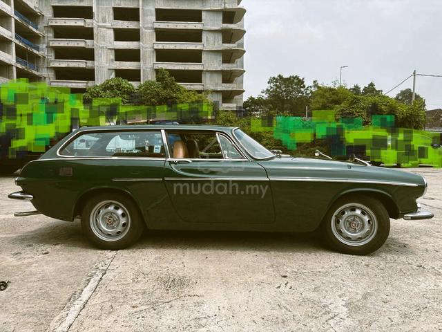 1995 Volvo P1800ES 2.0 (M) - 2