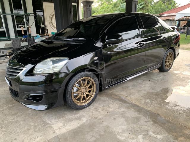 2010 Toyota VIOS 1.5 J NCP93R-BEPDKE FACELIFT (A) - 3