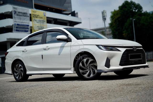 2026 Toyota VIOS 1.5 HEV Auto (Hybrid) - 1
