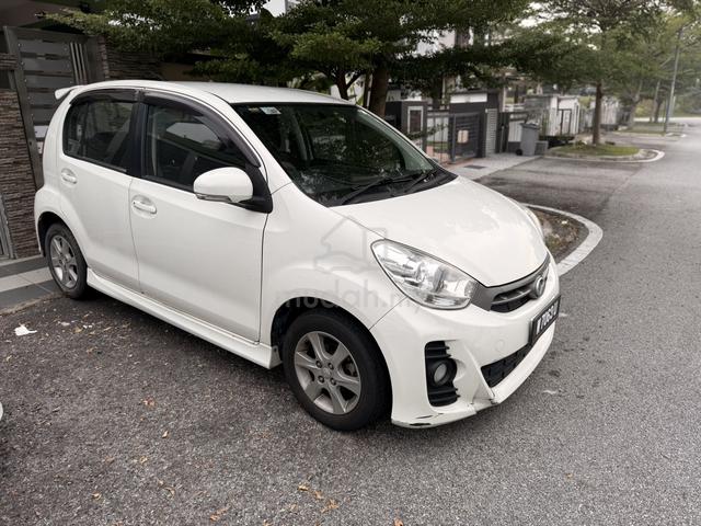 2014 Perodua MYVI 1.3 EZI PREMIUM (A) - 2