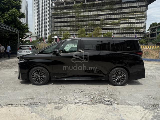 2023 Toyota VELLFIRE 2.4 Z PREMIER, 4WD unit, 5AA - 4