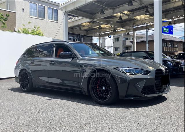 2024 Bmw M3 3.0 COMPETITION TOURING - 3