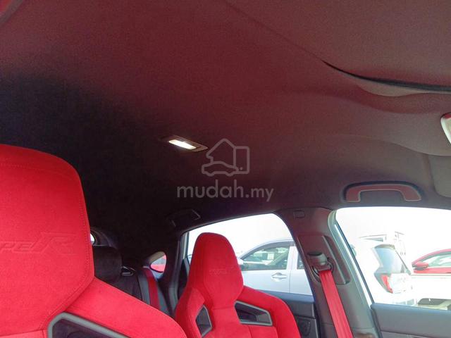 2024 Honda CIVIC 2.0 TYPE R MY23 FL5 (M) READY UNI - 4