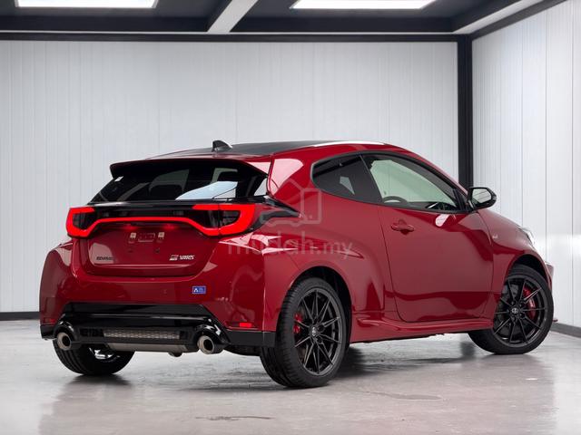 2025 Toyota GR YARIS 1.6 RZ HIGH PERFORMANCE (M) - 2
