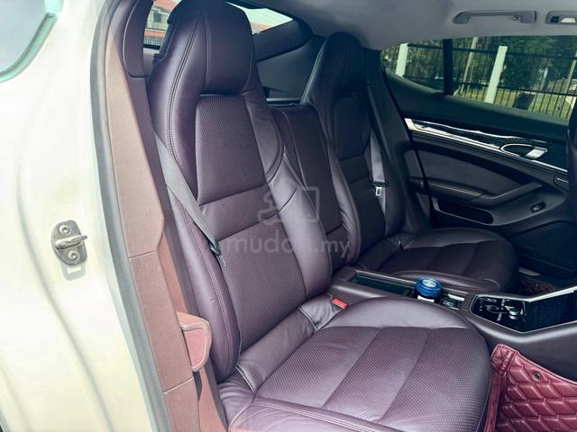 2013 Porsche PANAMERA 3.6 (A) - 5