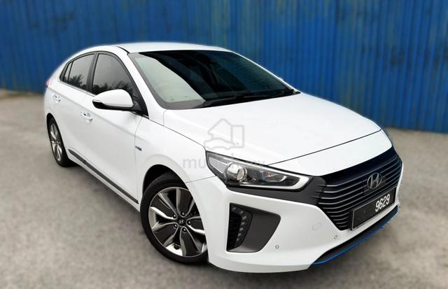 2019 Hyundai IONIQ 1.6 EV+ FACELIFT KEYLESS BSM - 1