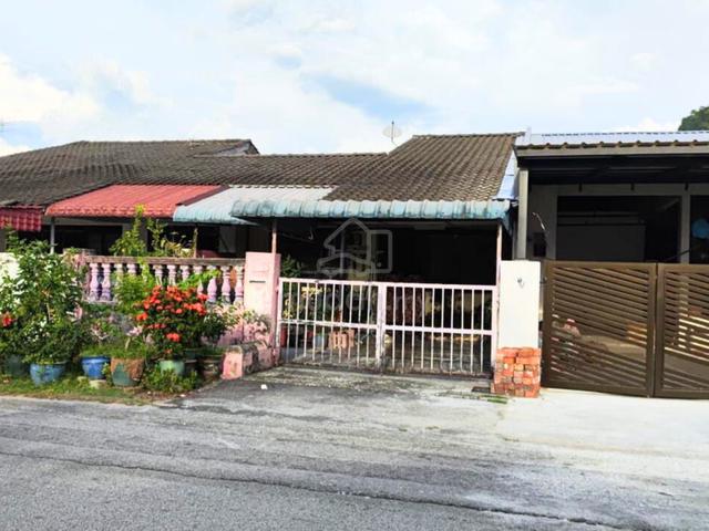 Teres 1 Tingkat , Desa Kencana , Desa Kenchana , Bercham , Ipoh Perak 1