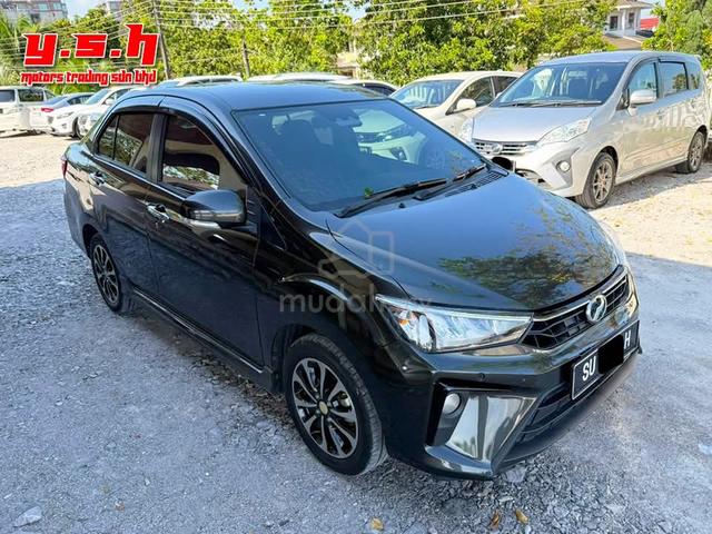 2022 Perodua BEZZA 1.3 AV (A) - 3