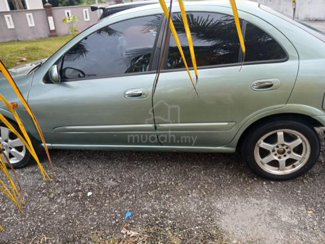 2000 Nissan SENTRA 1.6 EX B14 (A) - 3