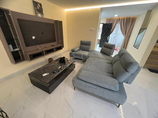 2sty TAMAN INTAN BAIDURI 4C Selayang [ MODERN INTERIOR DESIGN ] 1