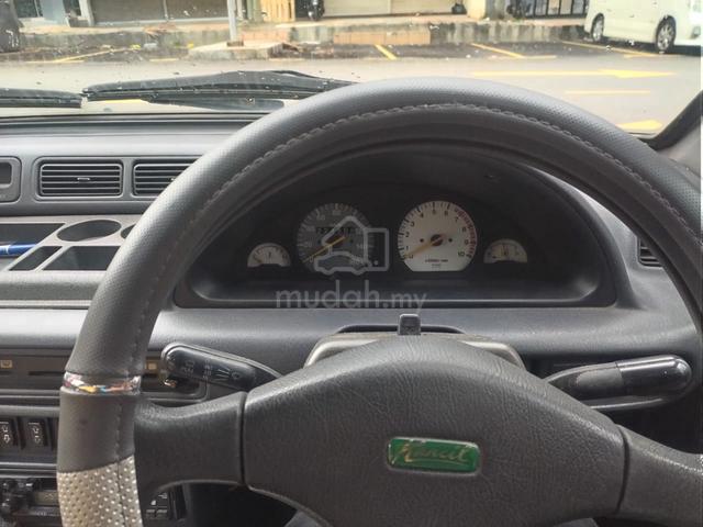 1997 Perodua KANCIL 847cc 850 EX (M) - 2