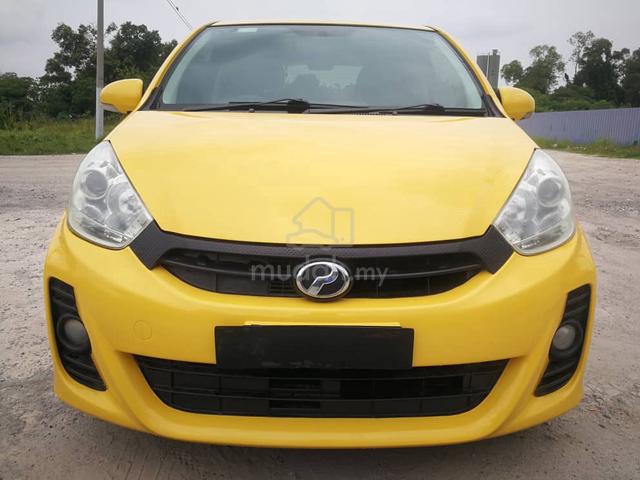 2013 Perodua MYVI 1.5 SE (A) BLACKLIST BOLEH LOAN - 3