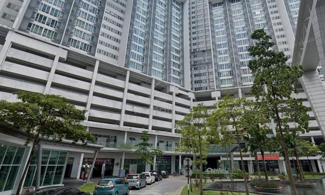 Oxford Tower, Garden Plaza 1