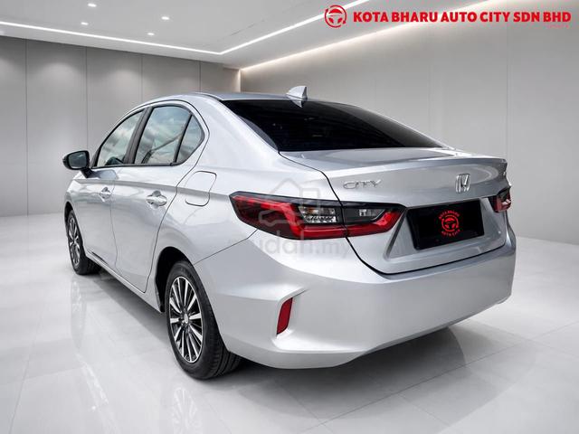 Honda CITY 1.5 E FACELIFT (A) Tahun 2020 - 5
