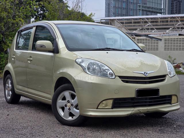 2005 Perodua MYVI 1.3 EZI (A) sape cepat dia dapat - 2