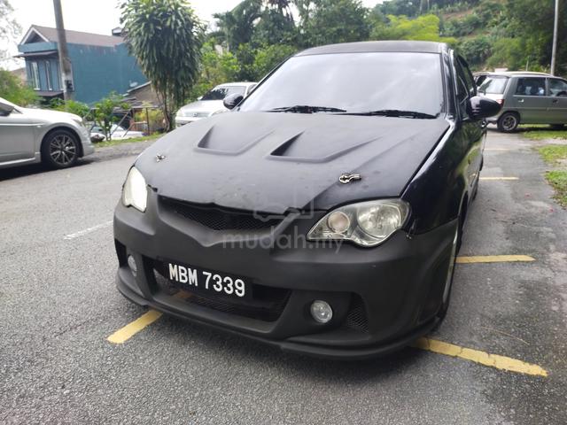 2008 Proton PERSONA 1.6 HIGH LINE (A) BAWA SEDAP - 3