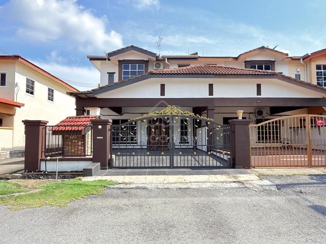 Booking fee Rm500/Zerodownpayment /Bandar seri impian 1