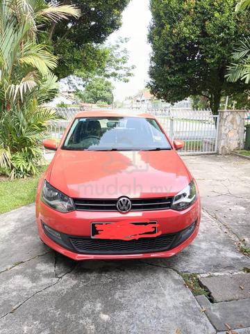 2013 Volkswagen POLO 1.2 (A) Tsi for sale - 2