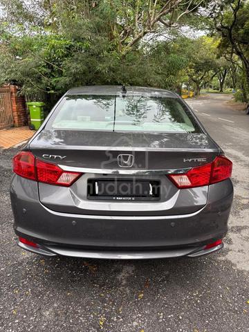 2014 Honda CITY 1.5 V MY14 GM6 (A) - LOW MILEAGE - 4