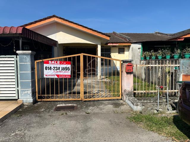 {TERMURAH DI PASARAN} Single Storey Taman Gadong Jaya | Freehold | 1