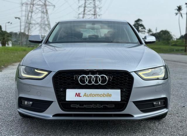 2014 Audi A4 1.8 TFSI SUPERB LOW MILE 77K KM B&O - 3