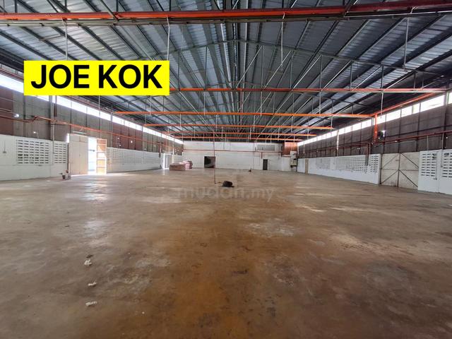 Detached factory | bayan lepas | units for rent 1
