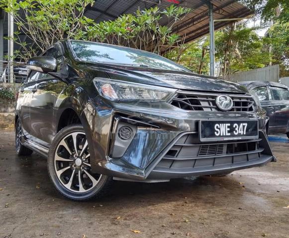 2022 Perodua Bezza 1.0 GXTRA (M) Style Edition - 1