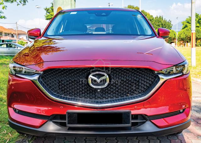 2020 Mazda CX-5 2.5 G HIGH 2WD (A) 60k Km CX5 GLS - 3