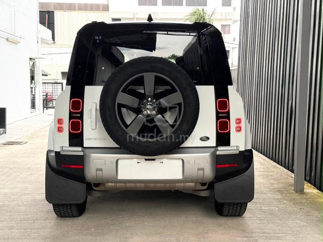 2021 Land Rover DEFENDER 90 SE - 4