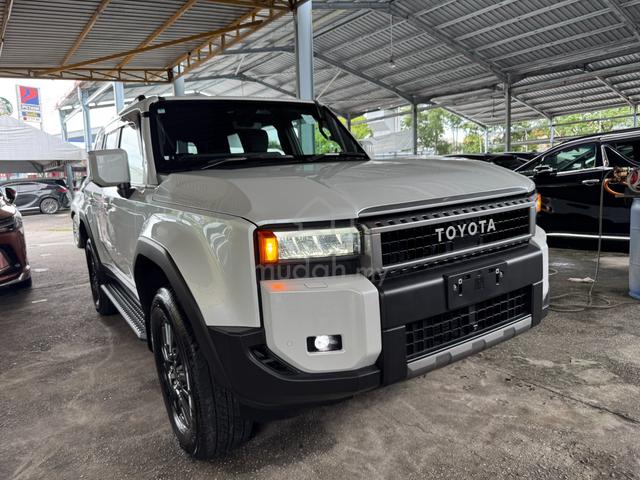 Toyota LANDCRUISER 250 2.7 VX LC250 6A NEW CAR 24 - 4