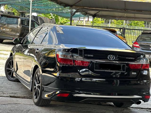 2016 Toyota CAMRY 2.5 HYBRID (A) SMOOTH ENGINE ABS - 5