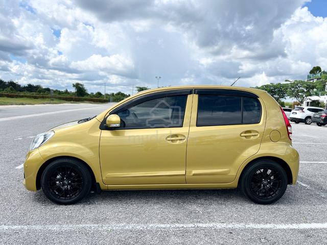 2017 Perodua MYVI 1.3 G FACELIFT (A) - 4