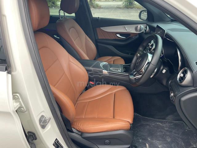 2020 Benz GLC300 2.0 4MATIC AMG SUNROOF 360 CAMERA - 5