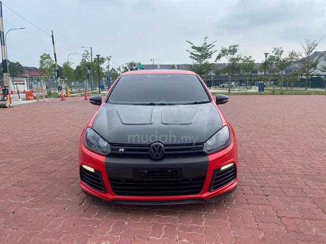 2013 Volkswagen GOLF 2.0 R MK6 (A) - 5
