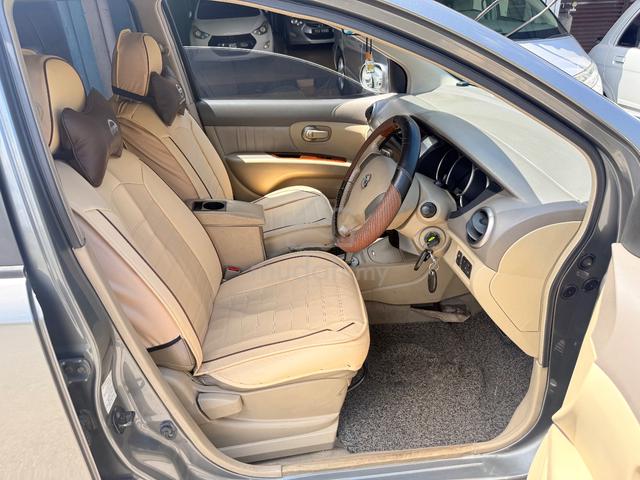 2008 Nissan GRAND LIVINA 1.8 (A) - 5