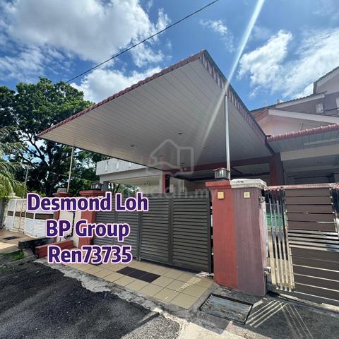 SP Bandar Puteri Jaya House Fully Furnished 2 Storey Terrace House 1