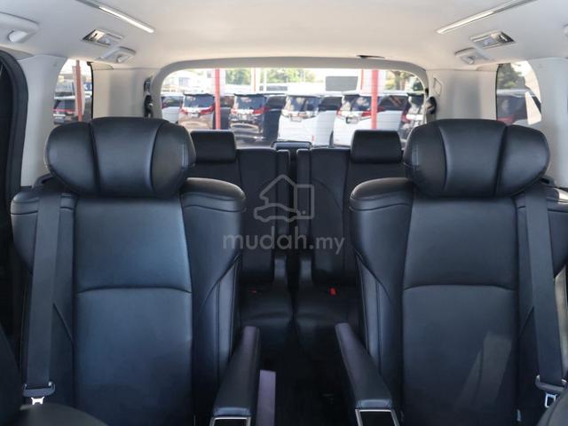 2020 Toyota ALPHARD 2.5 SC (A) LTA BSM RSA DIM - 5
