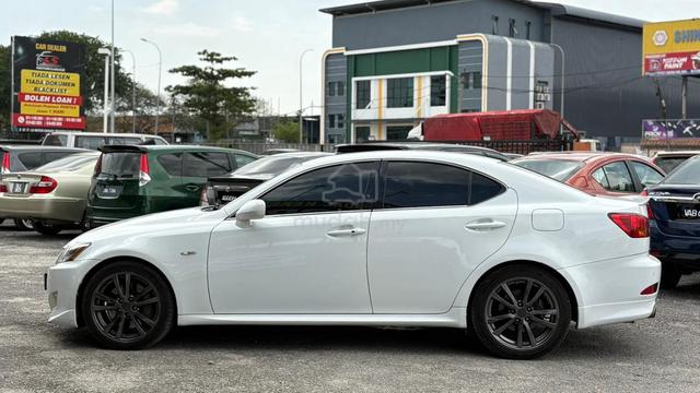 2008 Lexus IS250 2.5 (A) REG 2023/LOW MILEAGE/TIPT - 5