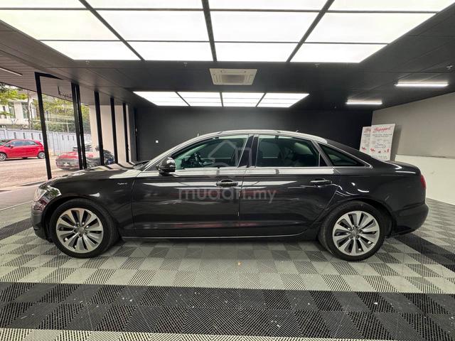 2013 Audi A6 2.0 (HYBRID) (A) - 3