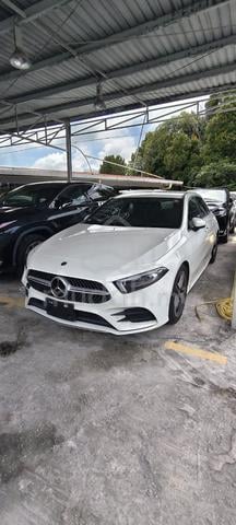 2021 Mercedes Benz A180 1.3 AMG STYLE HATCHBACK - 3