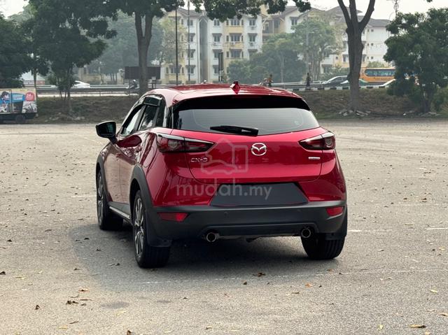F/Loan✅ 2023 Mazda CX-3 2.0 HIGH MY22 (A) - 2