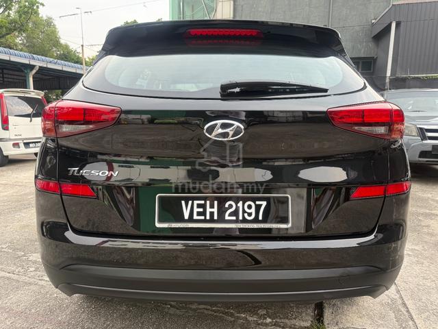 2019 Hyundai TUCSON 2.0 ELEGANCE (A) - 4
